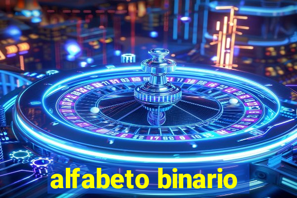 alfabeto binario